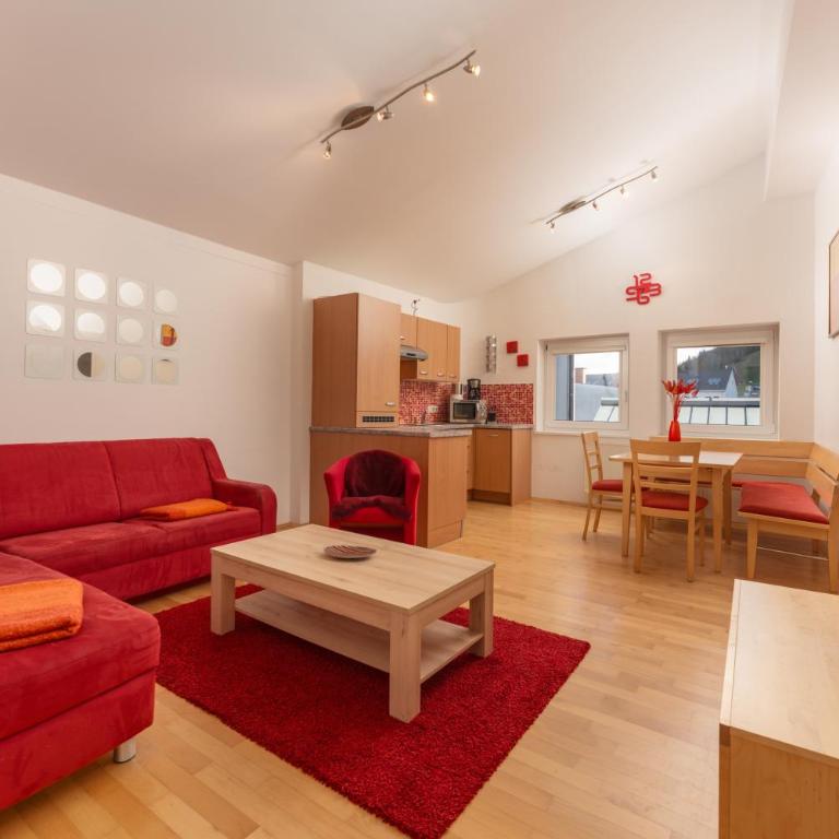 Appartements Maria Stewart by Schladming-Appartements - Apartment mit 1 Schlafzimmer - 5