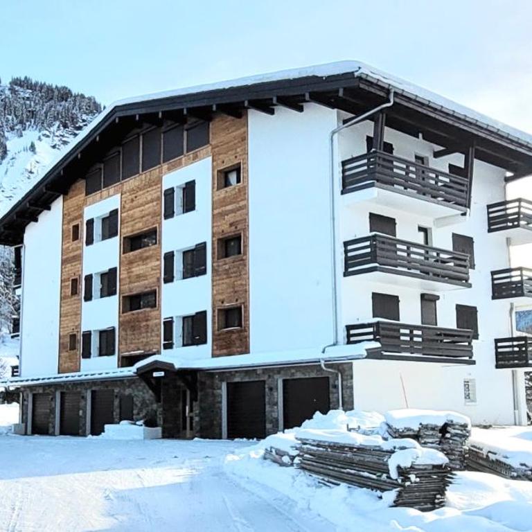 Wonderful flat in Megeve - Beautiful view on surrounding mountains - Appartement 3 Chambres - 16