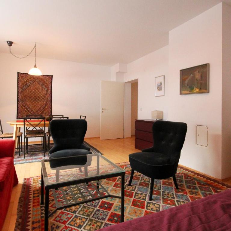 Appartements Maria Stewart by Schladming-Appartements - Apartment mit 2 Schlafzimmern - 3