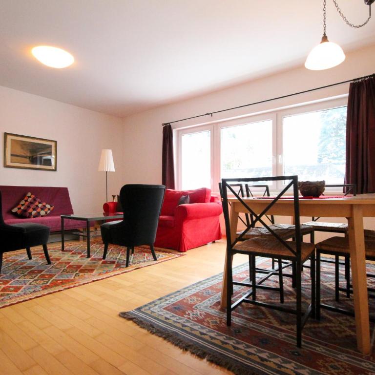Appartements Maria Stewart by Schladming-Appartements - Apartment mit 2 Schlafzimmern - 1