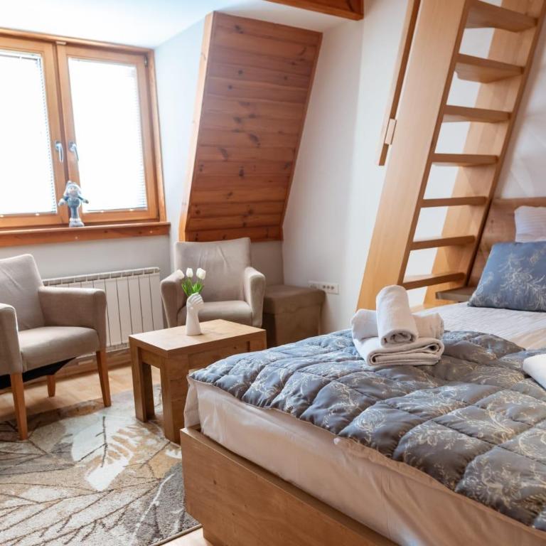 Apartman 405 - Apartman sa 2 Spavaće Sobe - 2