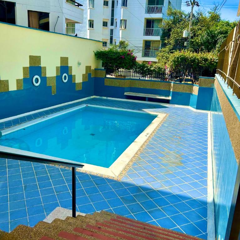 Internacional Hermoso y Céntrico - Apartamento de 2 dormitorios - 21