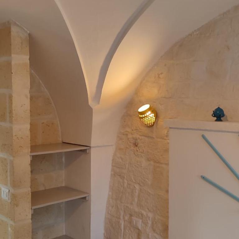 Trulli Abate Mauro - Casa con 2 Camere da Letto - 75