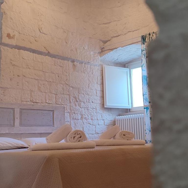 Trulli Abate Mauro - Casa con 2 Camere da Letto - 55