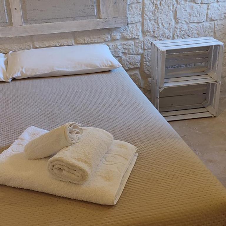 Trulli Abate Mauro - Casa con 2 Camere da Letto - 57