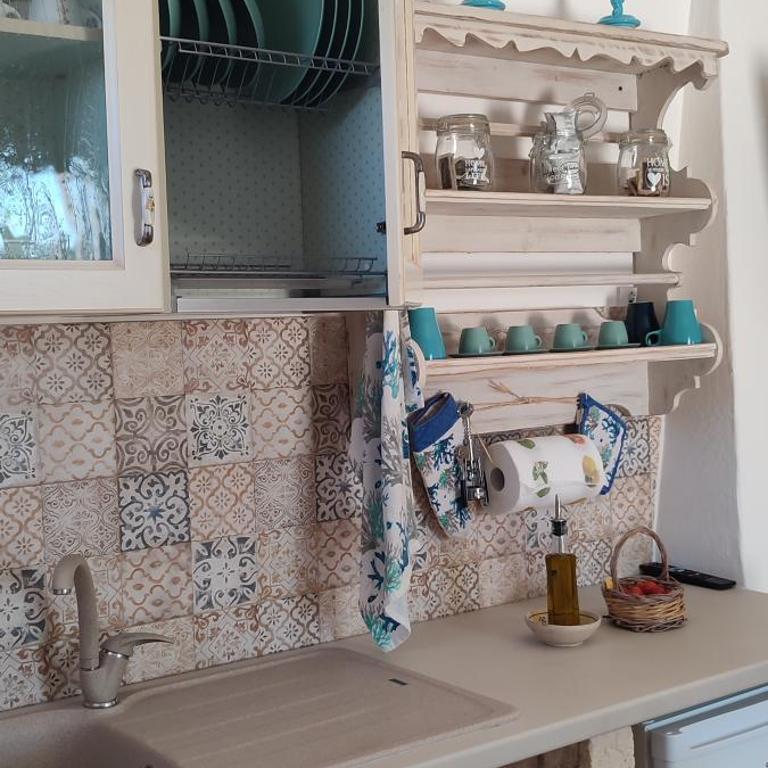 Trulli Abate Mauro - Casa con 2 Camere da Letto - 43