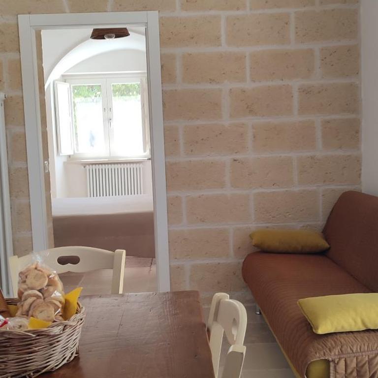 Trulli Abate Mauro - Casa con 2 Camere da Letto - 42