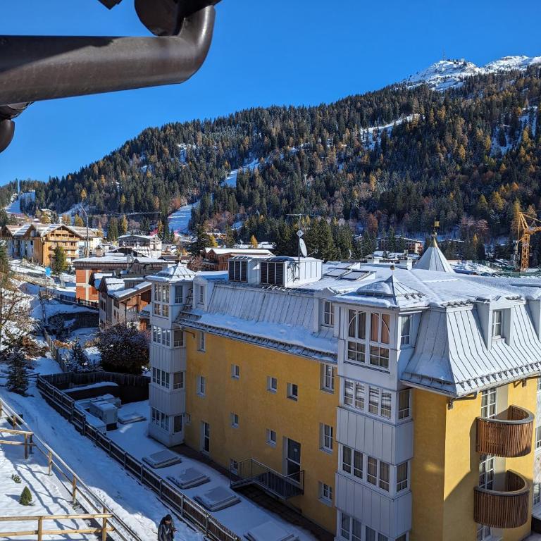 Casa Campiglio Centro Piano Alto con Vista - Appartamento con 2 Camere da Letto - 20
