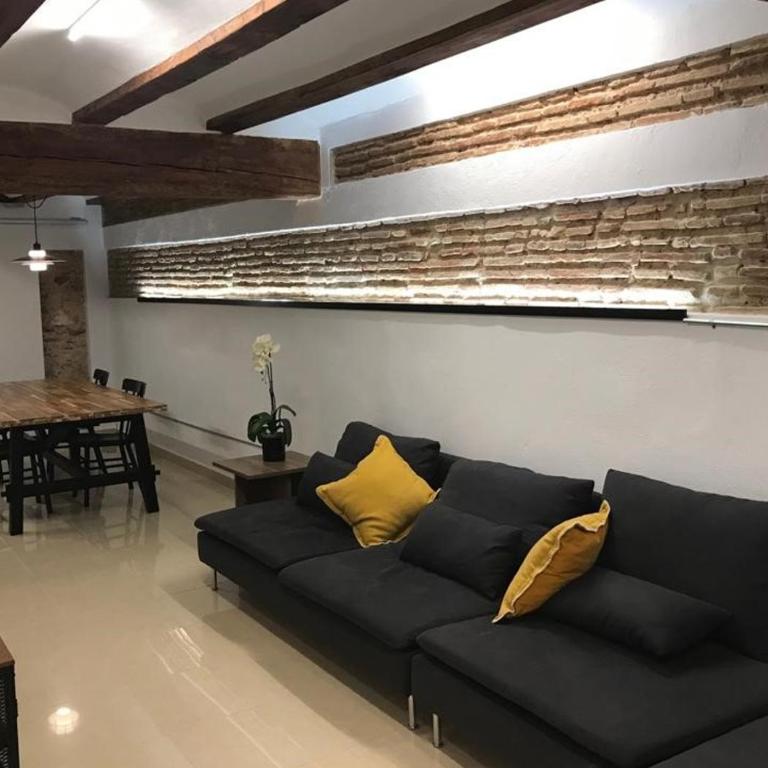 Estudio Pau @VALENCIAYOLE - Two-Bedroom Apartment - 5