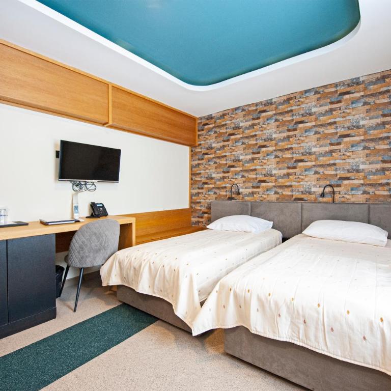 Hotel Kraljevi Čardaci - Standard Twin Room - 1