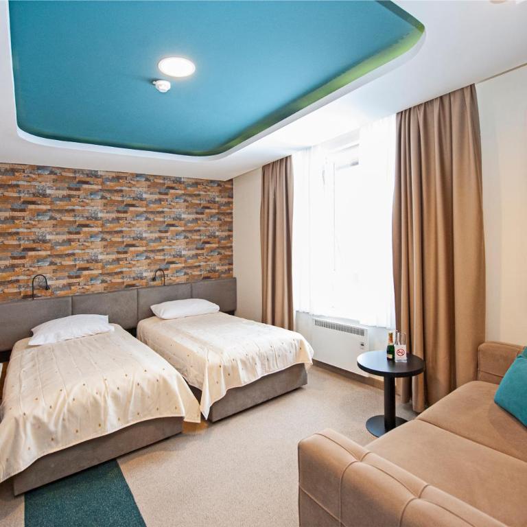Hotel Kraljevi Čardaci - Standard Twin Room - 2
