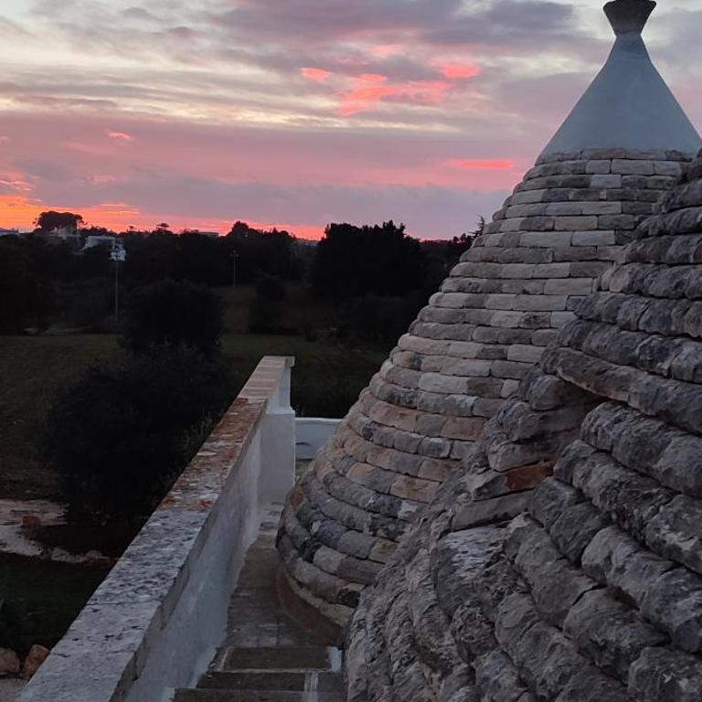 Trulli Abate Mauro - Casa con 2 Camere da Letto - 23