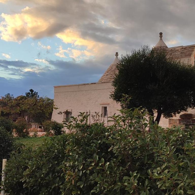 Trulli Abate Mauro - Casa con 2 Camere da Letto - 17
