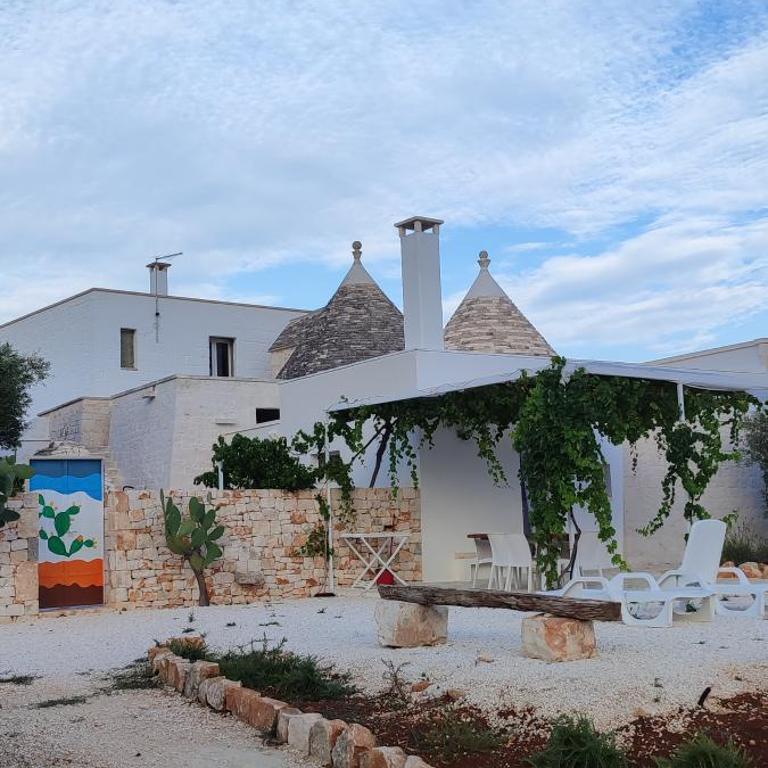 Trulli Abate Mauro - Casa con 2 Camere da Letto - 20