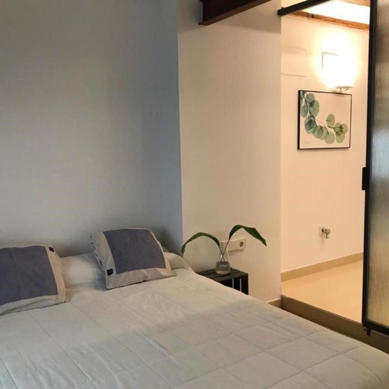 Estudio Pau @VALENCIAYOLE - Two-Bedroom Apartment - 11