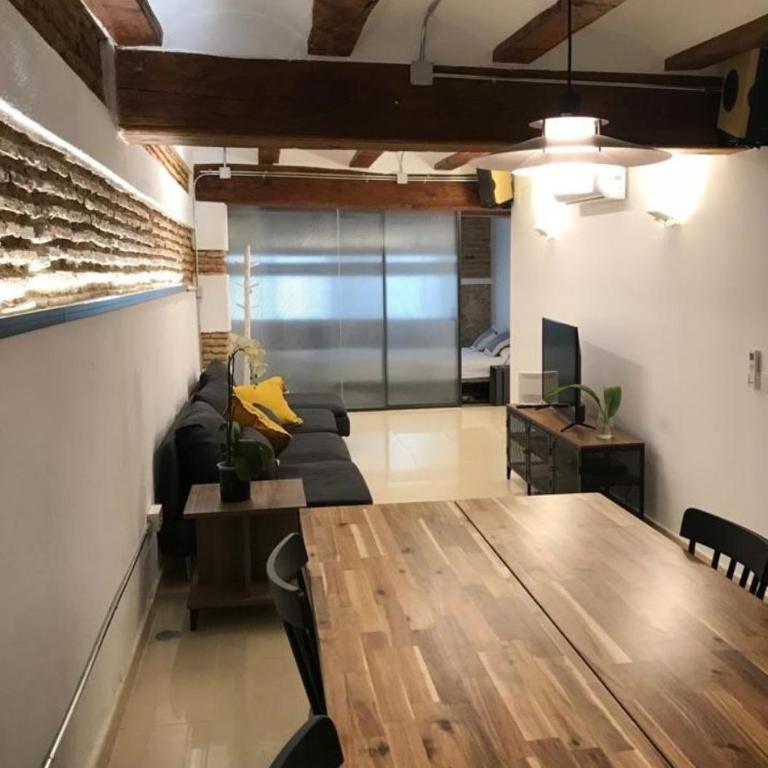 Estudio Pau @VALENCIAYOLE - Two-Bedroom Apartment - 26
