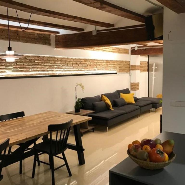 Estudio Pau @VALENCIAYOLE - Two-Bedroom Apartment - 16