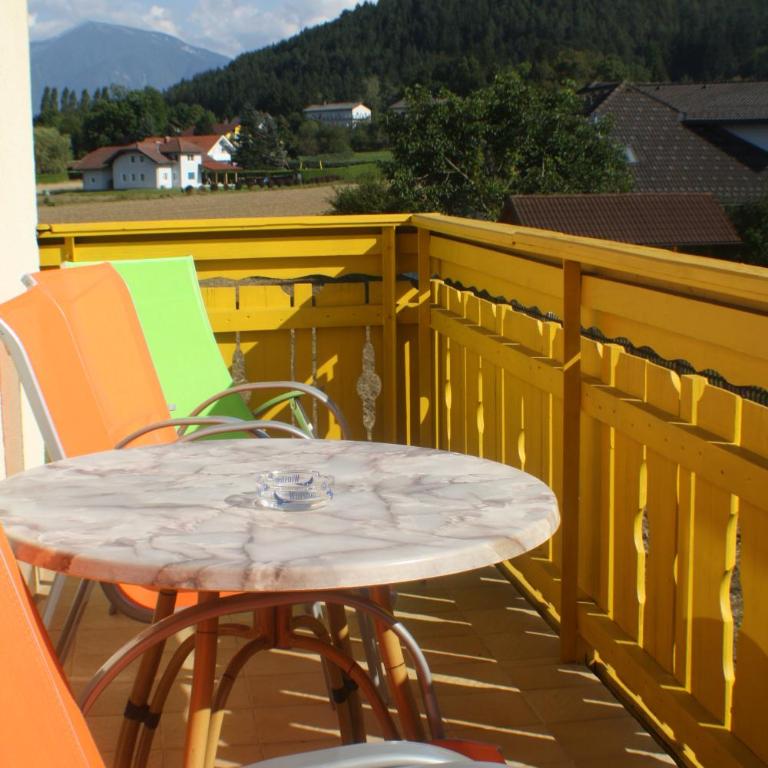 Apartments Jacqueline - Apartment mit 2 Schlafzimmern und Balkon - 6