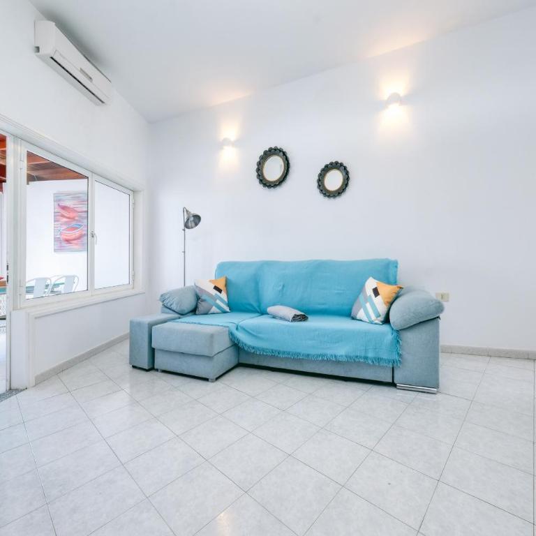 Casa el Varadero - Access Pool and Sport Center and Air-Con By Lanzarote Vacation Homes - Casa con 1 dormitorio - 7