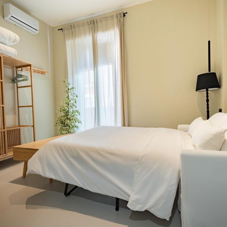 The Clover - Habitación Familiar con balcón - 12