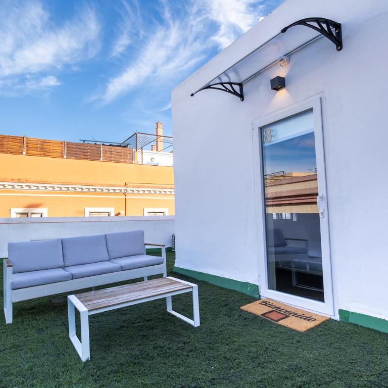The Clover - Habitación Doble con terraza - 9