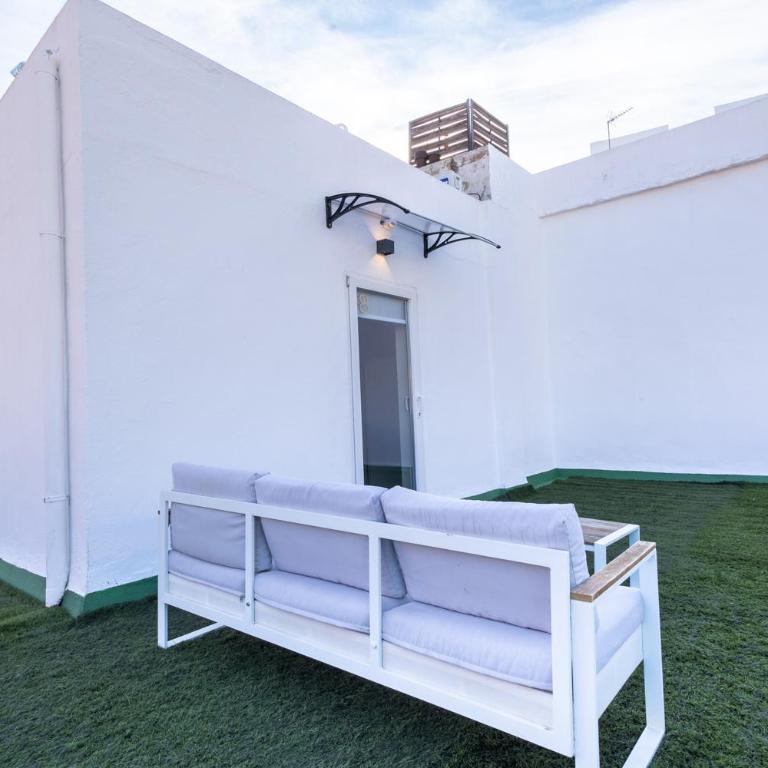 The Clover - Habitación Doble con terraza - 8