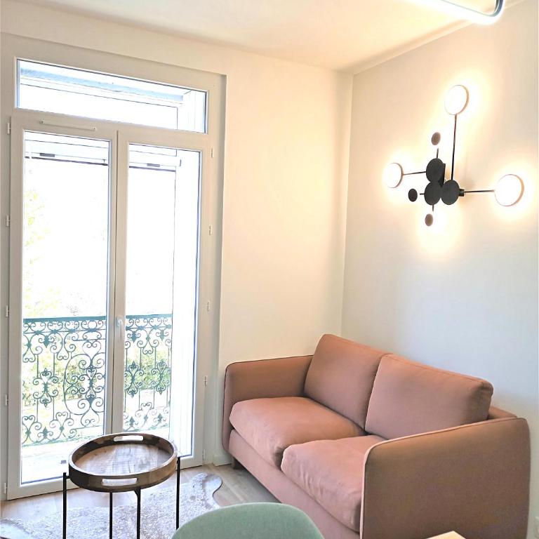 Villa Oasis - Appartements à thèmes - Appartement 1 Chambre Standard - 7
