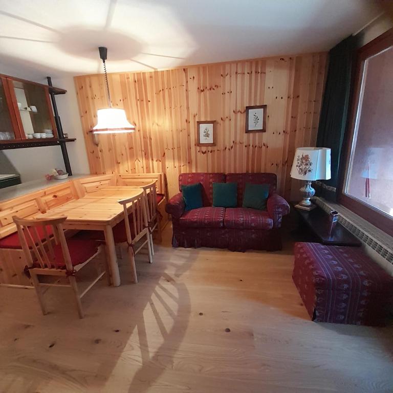Casa Campiglio Centro Piano Alto con Vista - Appartamento con 2 Camere da Letto - 7