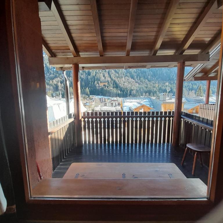 Casa Campiglio Centro Piano Alto con Vista - Appartamento con 2 Camere da Letto - 18