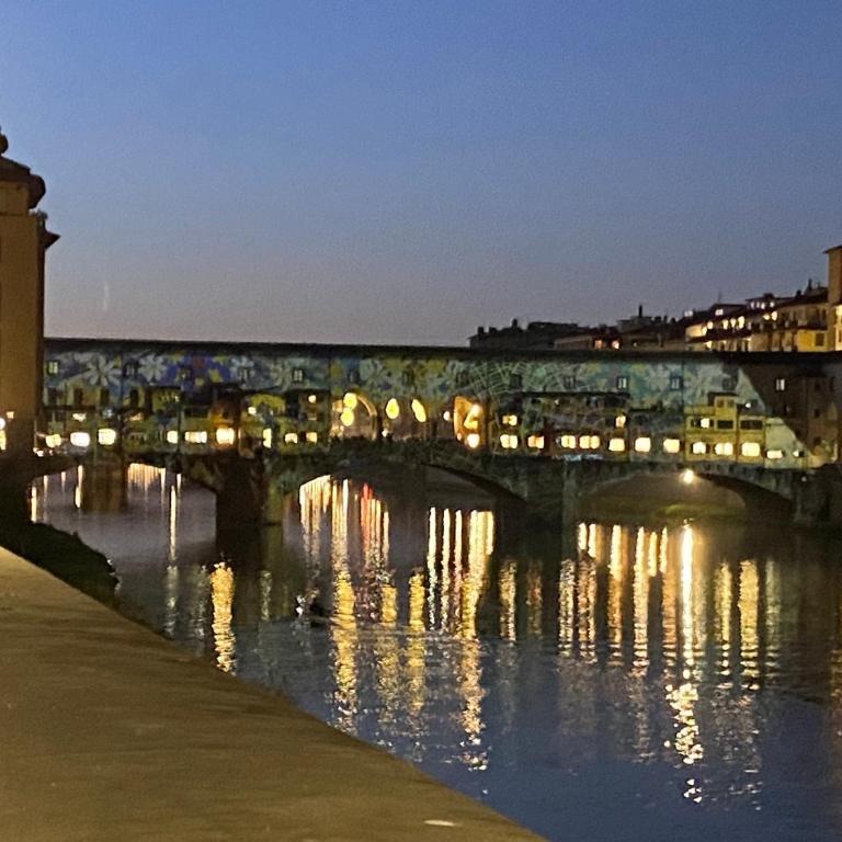 Un Bacio a Firenze - Deluxe Apartment - 43