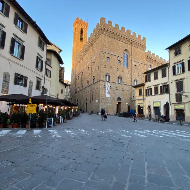 Un Bacio a Firenze - Deluxe Apartment - 39