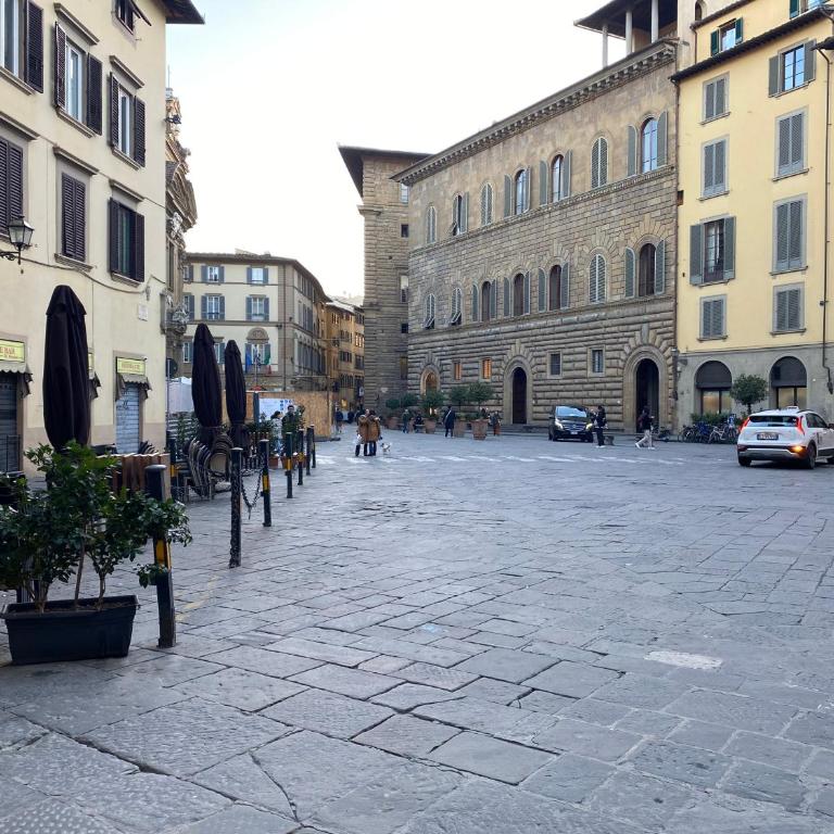 Un Bacio a Firenze - Deluxe Apartment - 40