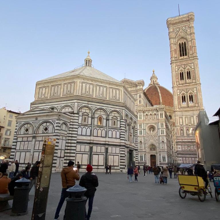 Un Bacio a Firenze - Deluxe Apartment - 51