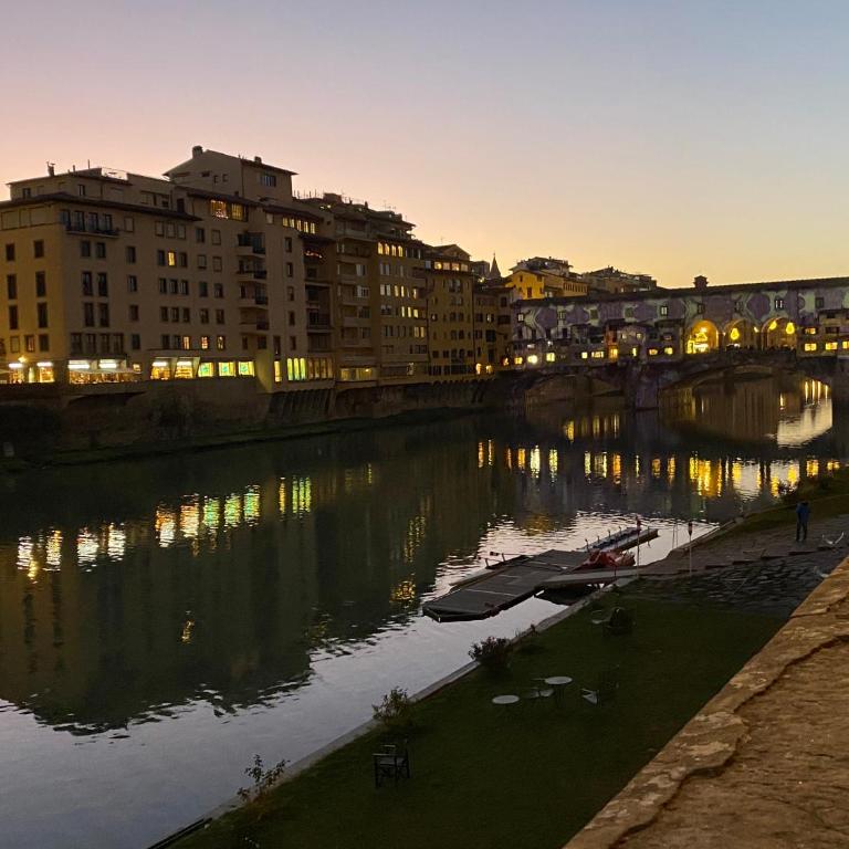 Un Bacio a Firenze - Deluxe Apartment - 47
