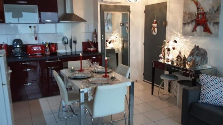 Les sables d’or - Appartement 1 Chambre - 8