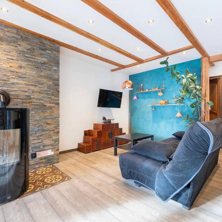 Le Grand Lieu / Les Orres - Apartment mit 2 Schlafzimmern - 2