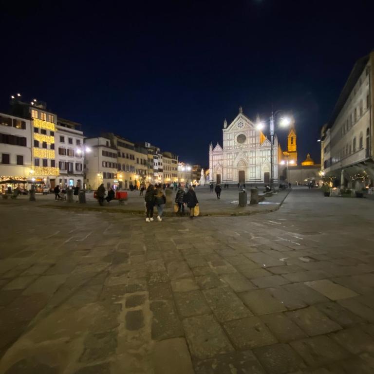 Un Bacio a Firenze - Deluxe Apartment - 57