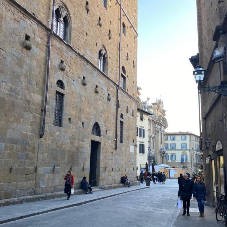 Un Bacio a Firenze - Deluxe Apartment - 56