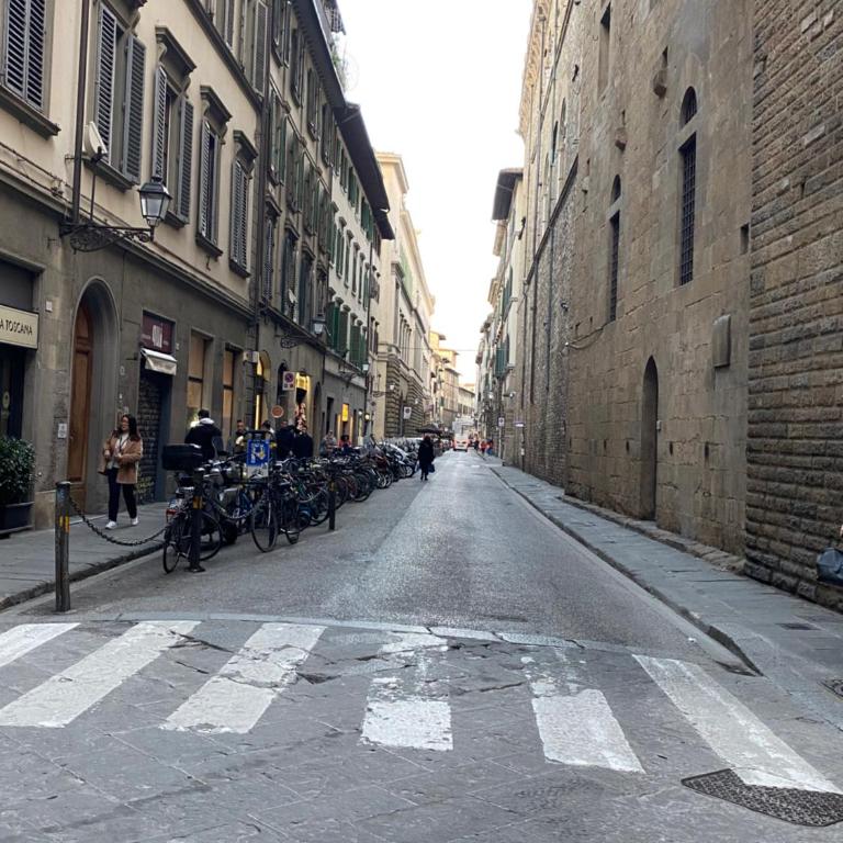 Un Bacio a Firenze - Deluxe Apartment - 58