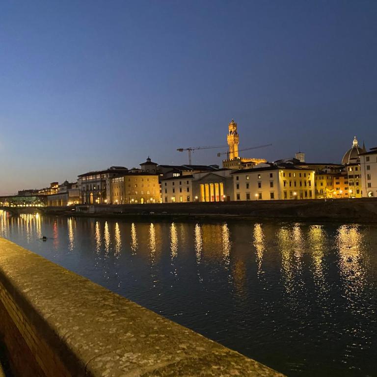 Un Bacio a Firenze - Deluxe Apartment - 59