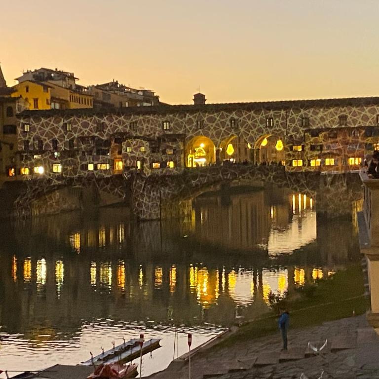 Un Bacio a Firenze - Deluxe Apartment - 74