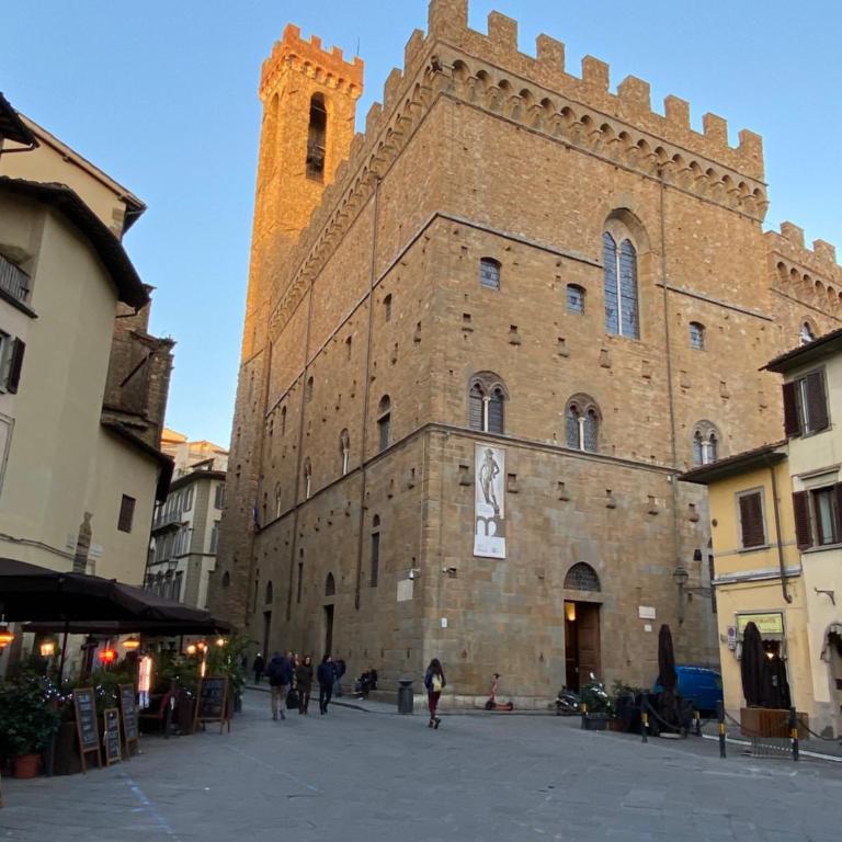 Un Bacio a Firenze - Deluxe Apartment - 67