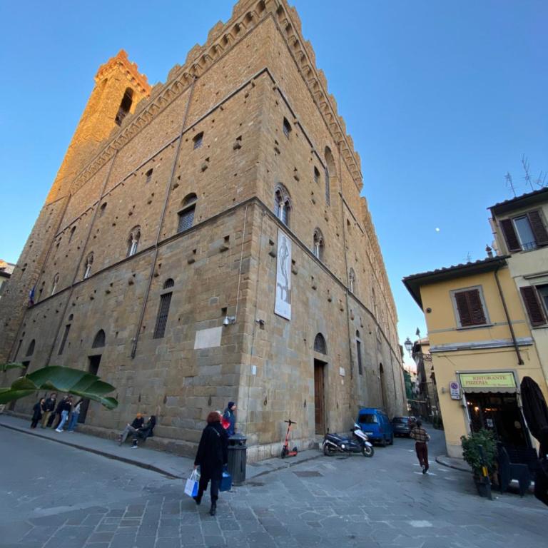 Un Bacio a Firenze - Deluxe Apartment - 62