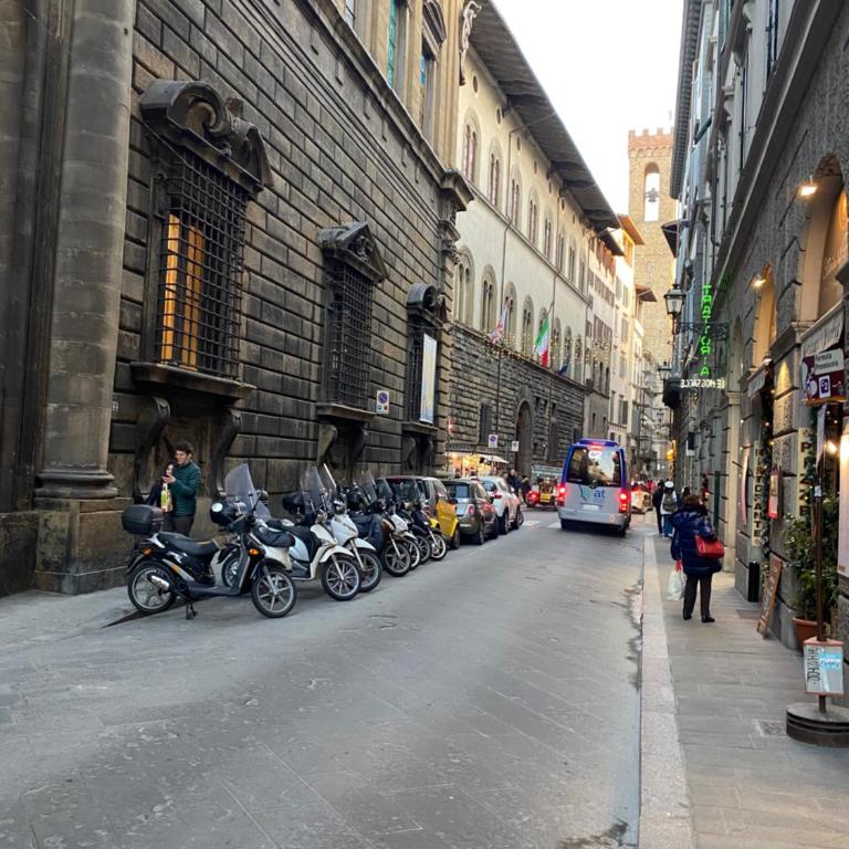 Un Bacio a Firenze - Deluxe Apartment - 61