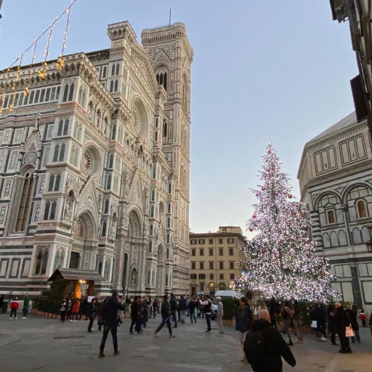 Un Bacio a Firenze - Deluxe Apartment - 63