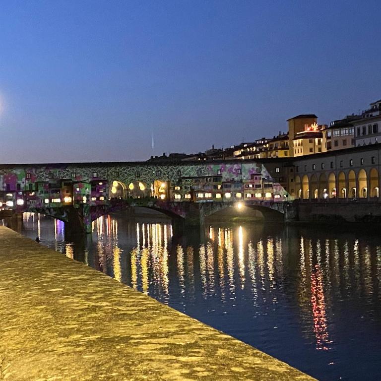 Un Bacio a Firenze - Deluxe Apartment - 70