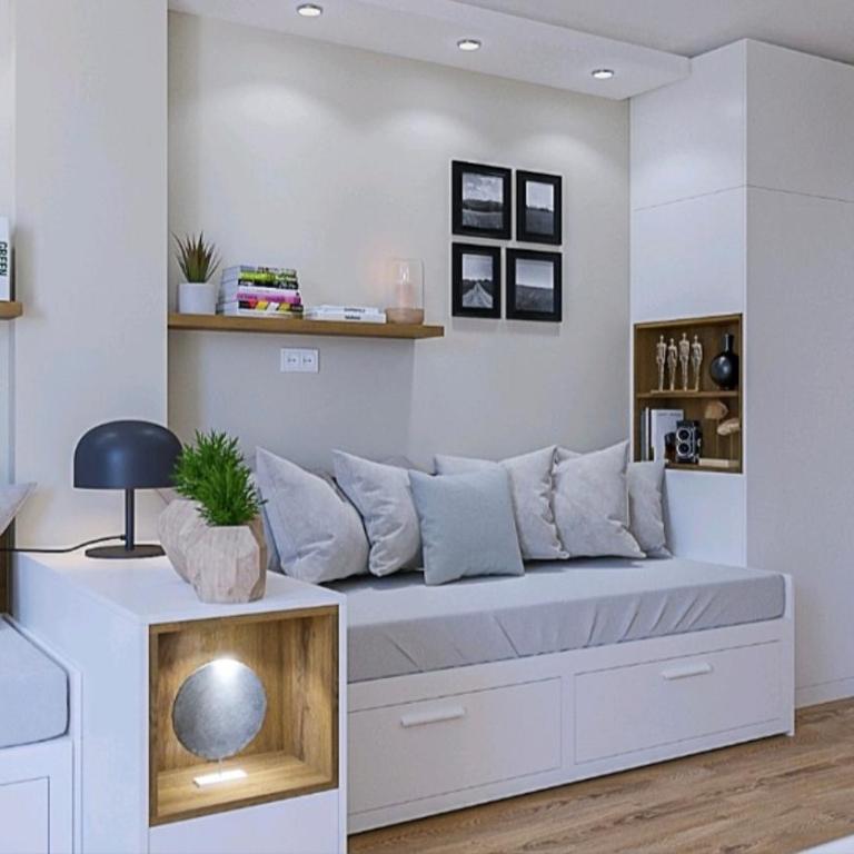 Frosty Peaks Apartment - One-Bedroom Apartment - 2