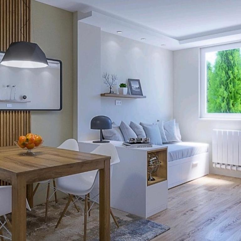 Frosty Peaks Apartment - One-Bedroom Apartment - 5