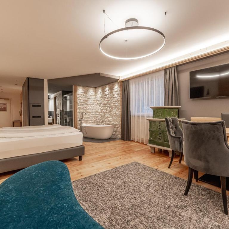 Croce Bianca Leisure & Spa Hotel - Camera Deluxe - 1