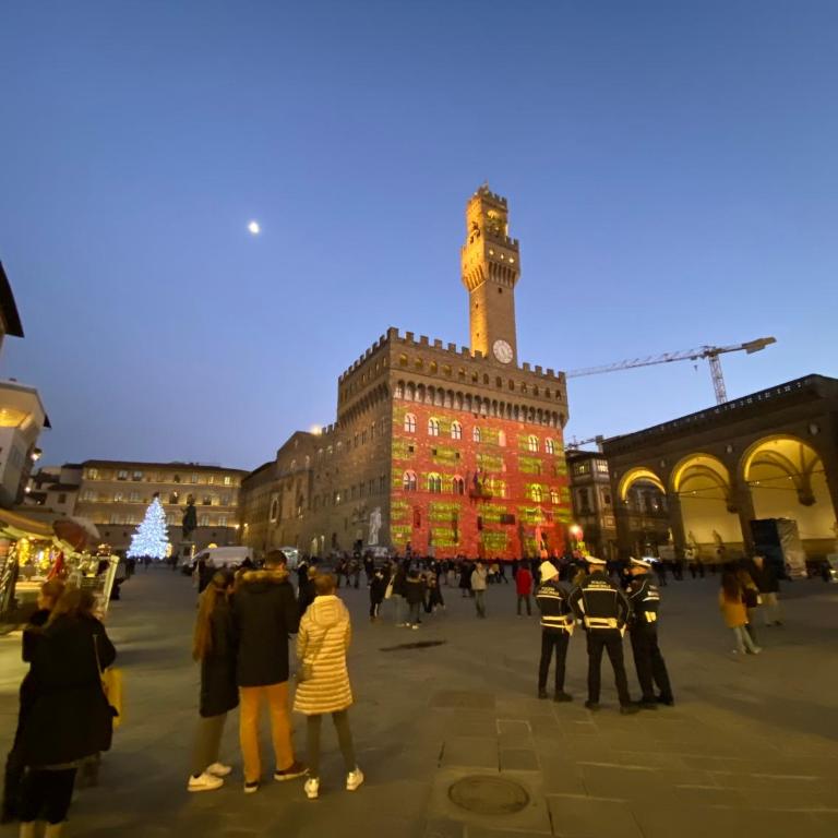 Un Bacio a Firenze - Deluxe Apartment - 76